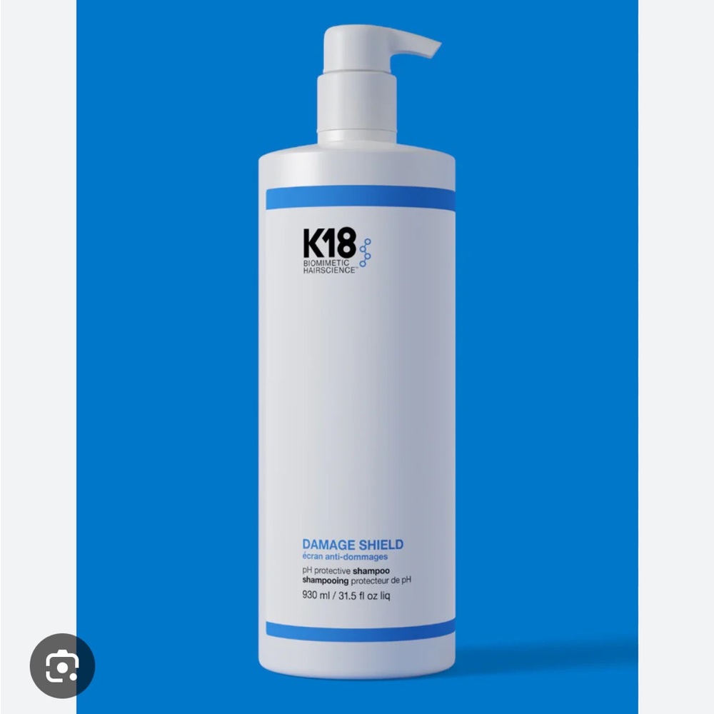 K18 Damage Shield Shampoo - New